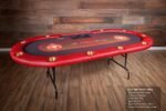 BBO Aces Pro Tournament Poker Table - Image 6