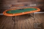 BBO Aces Pro Tournament Poker Table - Image 7
