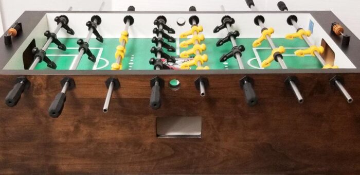 Tornado Arch Furniture Foosball Table - Image 2