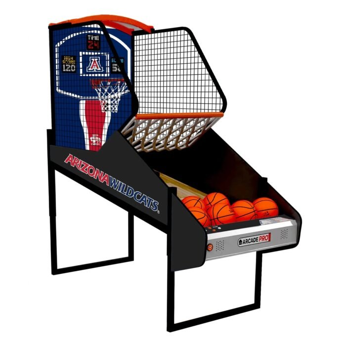 ICE NBA Gametime Pro Home Arcade Basketball - Image 20