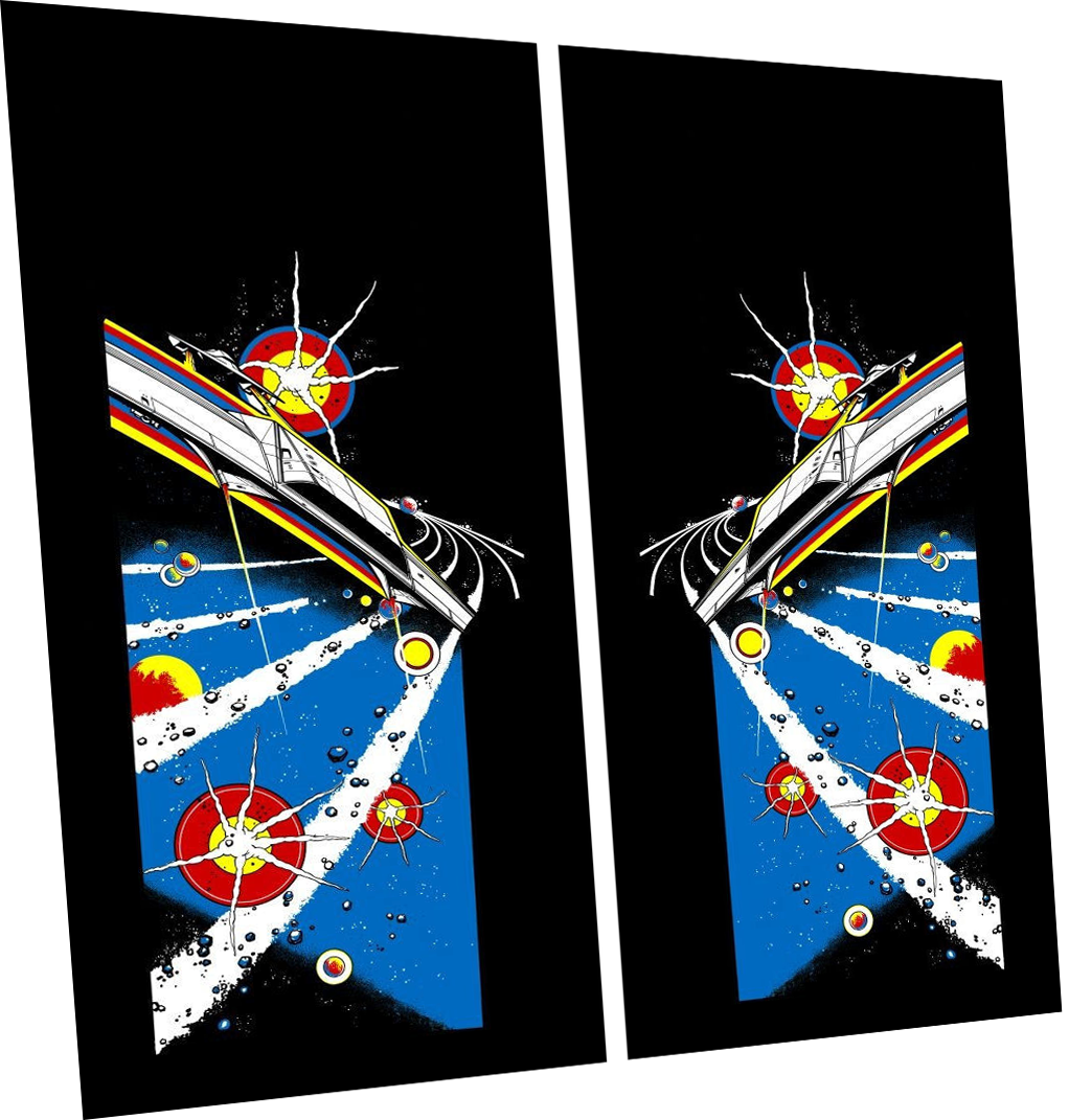 asteroids_sa Asteroids- Side Art - Image 1