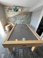Dynamo 7' Astoria Air Hockey Table - Image 6