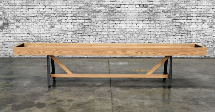 Venture Astoria Sport 9' Shuffleboard Table - Image 5