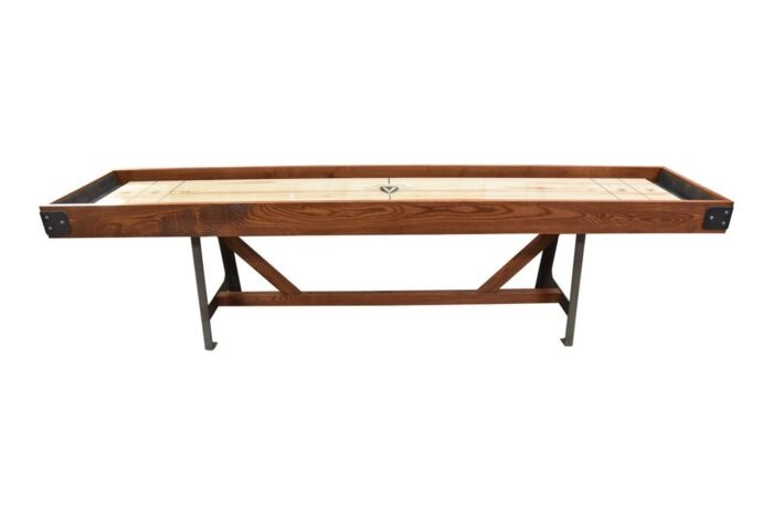 Venture Astoria Sport 9' Shuffleboard Table - Image 2