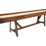 Venture Astoria Sport 9' Shuffleboard Table