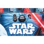 Hathaway Star Wars Lightsaber Duel 54" Foosball Table - Image 4