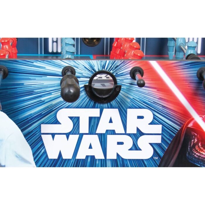 Hathaway Star Wars Lightsaber Duel 54" Foosball Table - Image 4