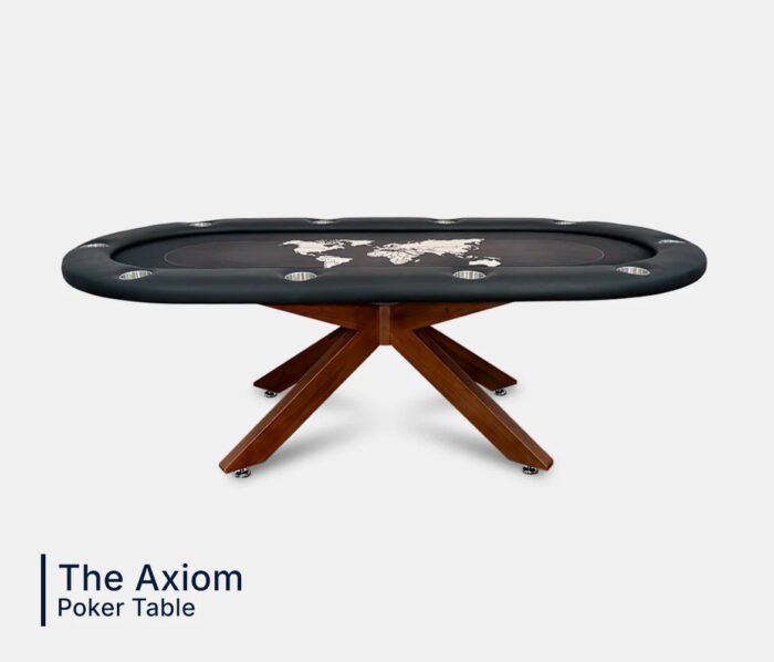 The Axiom Modern Luxury Poker & Dining Table - Image 2