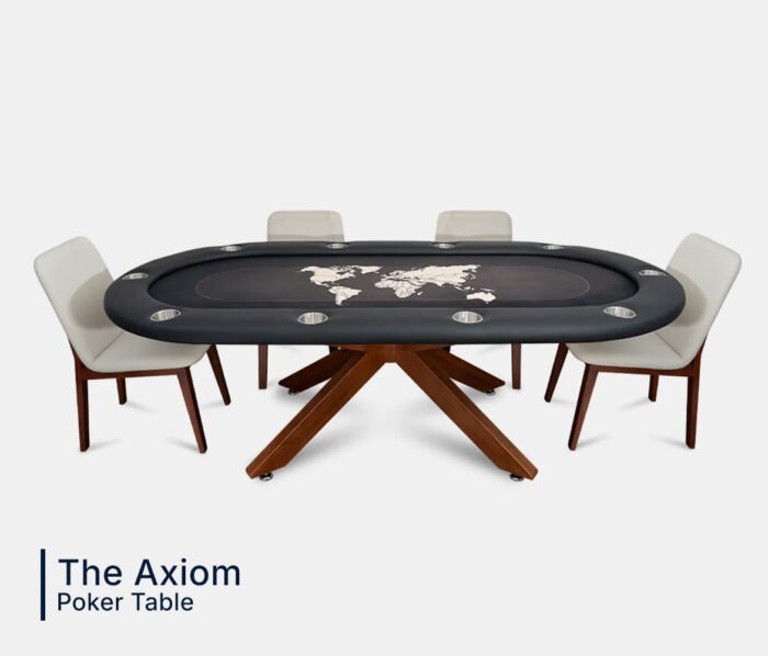 The Axiom Modern Luxury Poker & Dining Table - Image 10