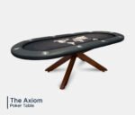 BBO Halo Series The Axiom – Designer 10-Player Poker Table - Image 4