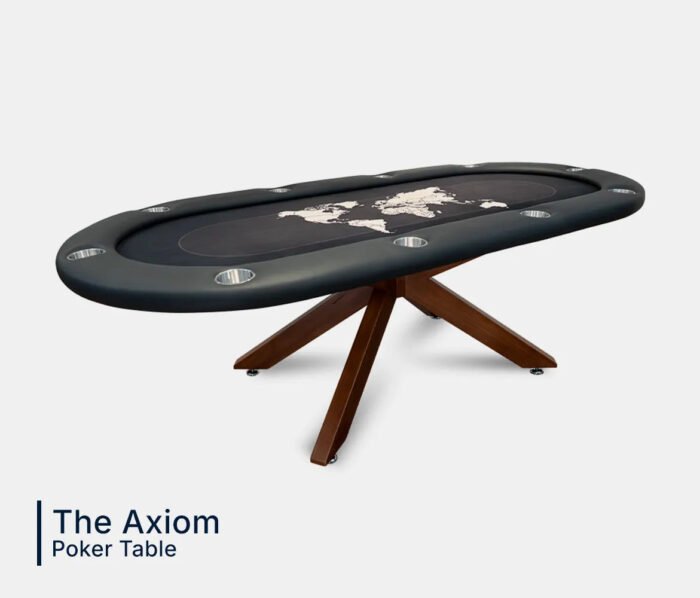 BBO Halo Series The Axiom – Designer 10-Player Poker Table - Image 4