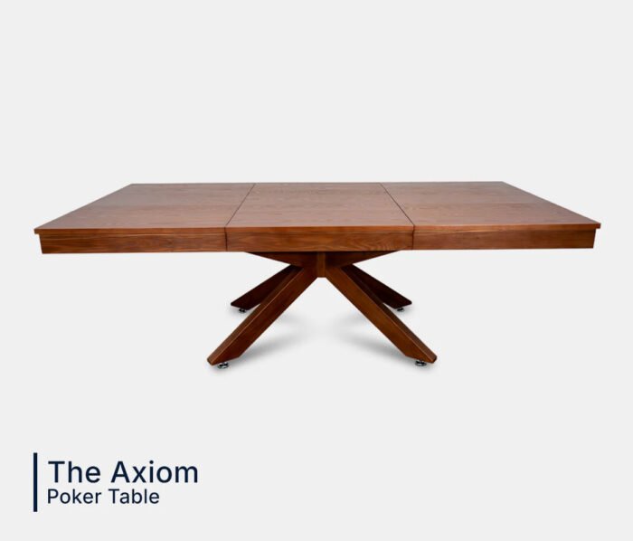 The Axiom Modern Luxury Poker & Dining Table - Image 3