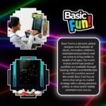Atari Centipede Counter Series Arcade Game with 8 Inch Screen - Image 5