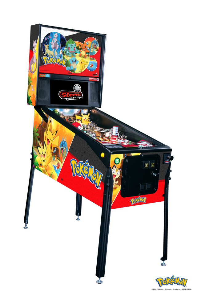 bNpqTarH Pokemon Pinball Pro - Deposit - Image 1