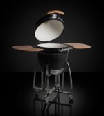KoKoMo 21-Inch Kamado BBQ Grill for Perfect Grilling Every Time