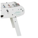 Rene Pierre Elles Foosball Table in White w/ Women Players - Image 3
