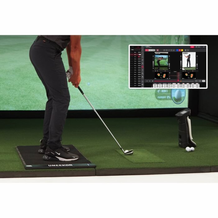 Performance Optix Package (Swing Optix Cameras + Balance Optix Mat) - Image 2