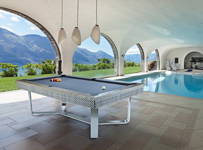 Brunswick Billiards The Bali 8' Indoor/Outdoor Pool Table - Image 9