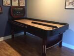Champion Bank Shot 7' Shuffleboard Table - Image 4