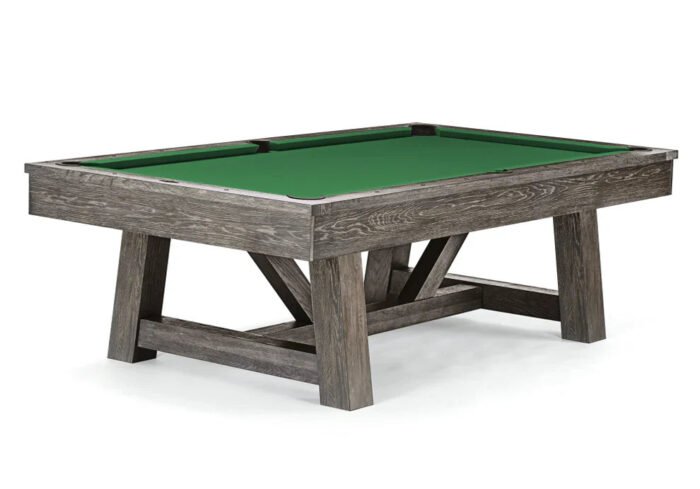 Brunswick 8' Botanic Pool Table - Image 3