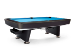 Brunswick Billiards Gold Crown VII 8' Pool Table in Black - Image 2