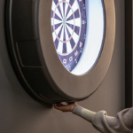 Prodigy Automatic Scoring Bristle Dartboard System - Image 10