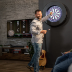 Prodigy Automatic Scoring Bristle Dartboard System - Image 12