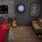 Prodigy Automatic Scoring Bristle Dartboard System - Image 9
