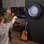 Prodigy Automatic Scoring Bristle Dartboard System - Image 13