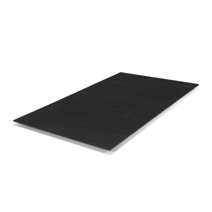 batch1-8-foot-dining-top__matte-black_1 Brunswick 8ft Dining Table Top Conversion - Matte Black (add on) - Image 1
