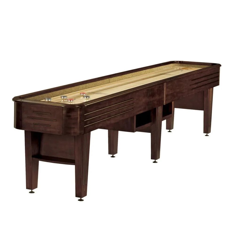 batch1-andover-ii-12-foot-shuffleboard-table__espresso_1_7f7d453f-e6b4-4f71-8a36-2a9373029841 Brunswick Andover 14ft Shuffleboard Table - Espresso - Image 1