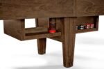 Brunswick Andover 14ft Shuffleboard Table -  Espresso - Image 5