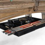 Brunswick Billiard Table Storage Drawer
