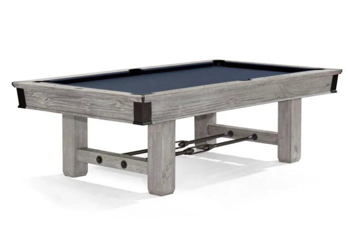 Brunswick 8' Canton Pool Table - Image 2