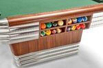 Brunswick 9' Centennial Pool Table - Image 3