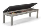 Storage Bench - Rustic Grey (add on)