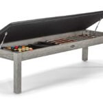 Storage Bench - Rustic Grey (add on)