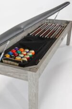 Storage Bench - Rustic Grey (add on) - Image 2