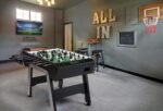 Brunswick Corner Kick Foosball Table - Image 2