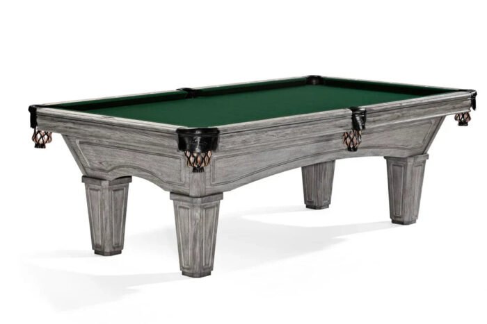 Brunswick 8' Glenwood Pool Table with Tapered Leg - Image 2