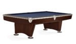 Brunswick 8' Gold Crown VI Pool Table