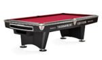 Brunswick 9' Gold Crown VI Tournament Pool Table