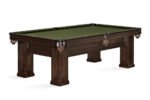Brunswick 8' Oakland 2 Pool Table