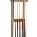 Brunswick Sagrada Wall Cue Rack - Sandwashed (add on)