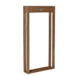 Wall Cue Rack - Sanibel Rustic Dark Brown (add on)