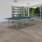Brunswick Smash 3.0 Indoor Table Tennis Table - Image 2