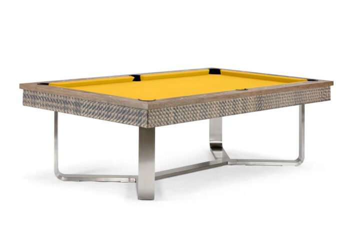 Brunswick 8' Bali Pool Table - Image 3