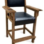 Brunswick Traditional Players Chair