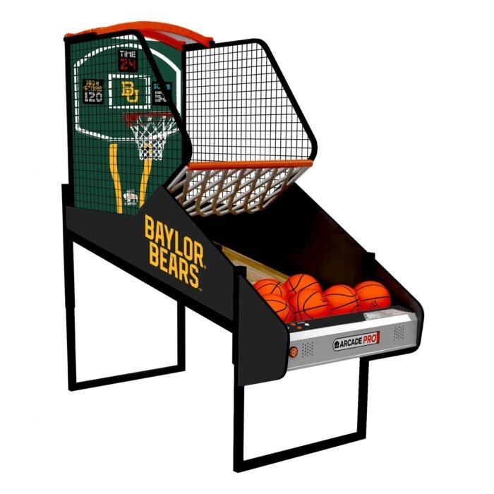 ICE NBA Gametime Pro Home Arcade Basketball - Image 65