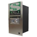 BC1400 Rear Load Bill-to-Coin Changer - Image 2